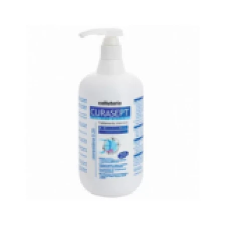 Apa de Gura, Curasept, ADS 920, Clorhexidina 0.20%, Protectie impotriva Gingiilor Iritate, fara Alcool, 900ml