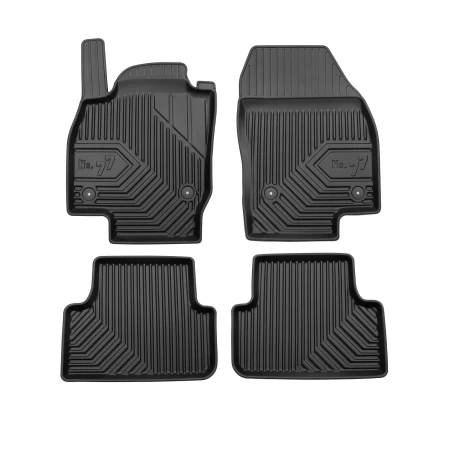 Covorase auto Frogum tip Tavita No. 77 pentru VOLKSWAGEN T-Cross 2018-Prezent