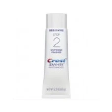 Set 2x Paste de Dinti, Crest, Brilliance, Sistem Albire Dintilor in 2 Pasi, 178gr