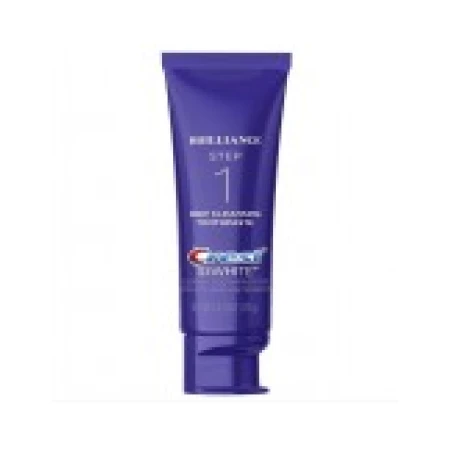 Set 2x Paste de Dinti, Crest, Brilliance, Sistem Albire Dintilor in 2 Pasi, 178gr
