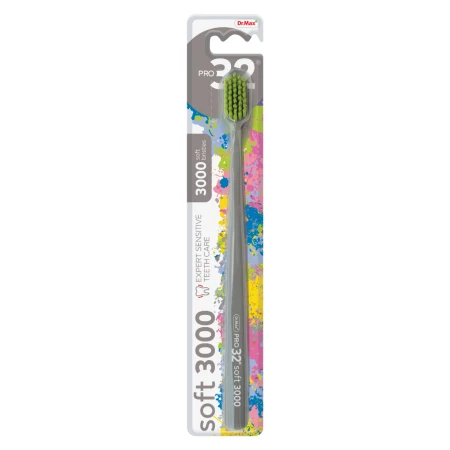 Pro32 Periuta de dinti Soft 3000, 1 bucata