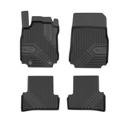 Covorase auto Frogum tip Tavita No. 77 pentru RENAULT Modus 2004-2012