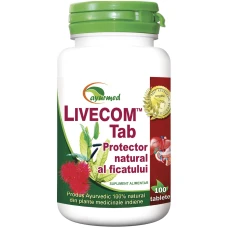 Livecom, 100tablete, Star International Med