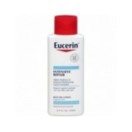 Lotiune de Corp, Eucerin, Intensive Repair, pentru o Hidratare Intensa, Reda Stralucirea Pielii, 250ml