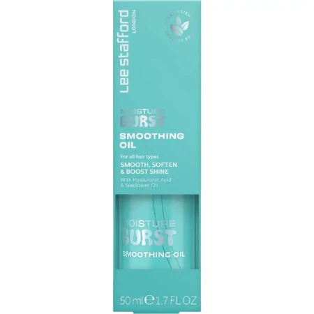 Ulei pentru par Moisture Burst, 50ml, Lee Stafford