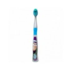Periuta de Dinti pentru Copii, Oral-B, Pixar, Buzz Fulgerul, Varsta 3+ Ani, Multi-Protectie, Peri Moi, Culoare Gri