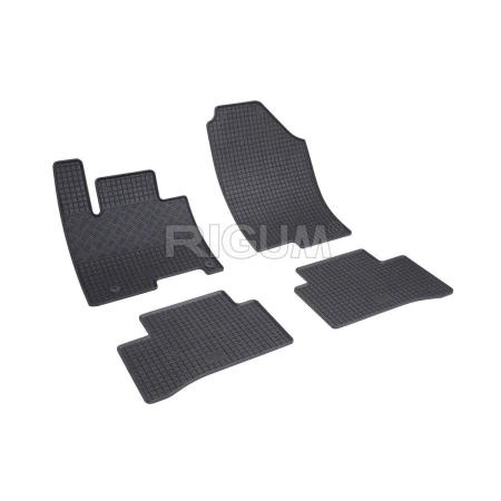 Covorase auto HYUNDAI Tucson III 2021 - prezent/ Tucson Mild Plug-in Hybrid III 2021 - prezent/ Tucson Hybrid III 2021 - prezent/ Tucson Plug-in Hybrid III 2021 - prezent Rigum