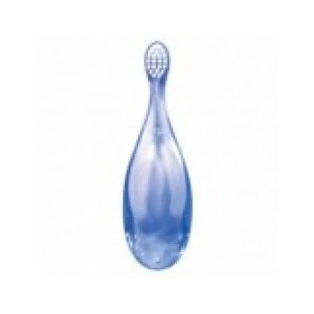 Periuta de Dinti, R.O.C.S., Baby, Extra Soft, Copii 0-3 ani, Culoare Albastra