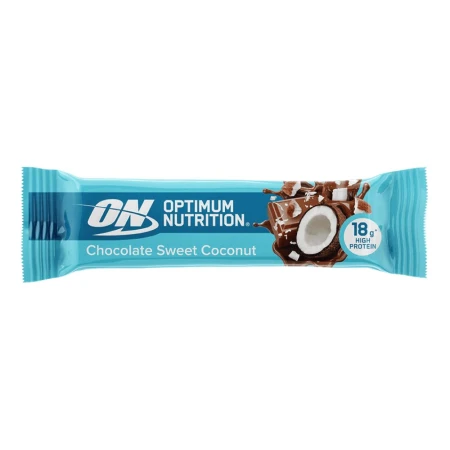 Baton proteic Ciocolata si Cocos, 59g, Optimum Nutrition