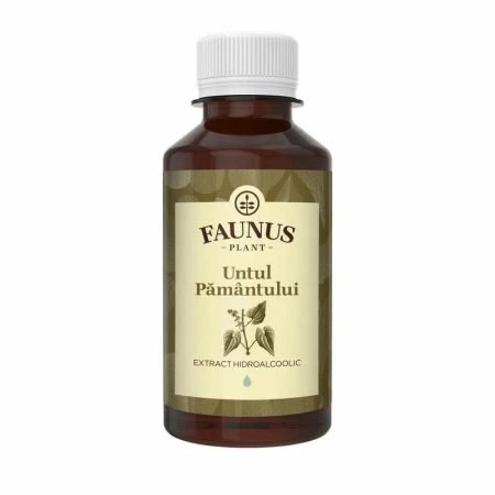 Tinctura de Untul Pamantului 200ml Faunus Plant