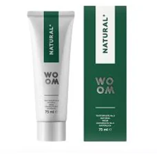 Pasta de dinti Herbal+, 75ml, Woom
