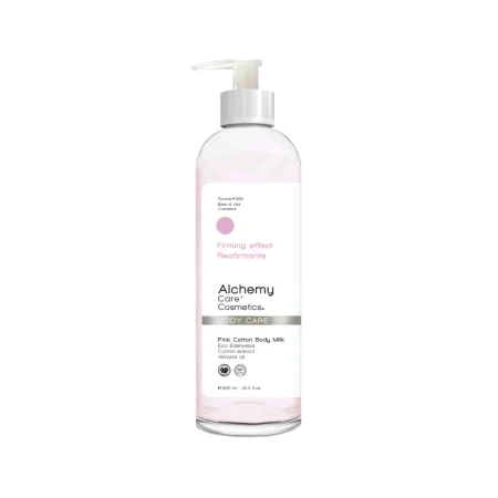 Lapte de corp Pink Cotton, 300ml, Alchemy