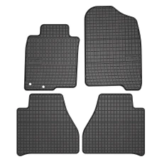 Covorase auto Frogum pentru NISSAN Navara 2014-Prezent