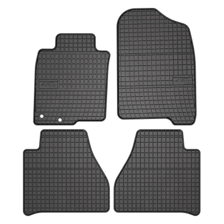Covorase auto Frogum pentru NISSAN Navara 2014-Prezent