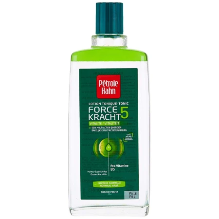 Lotiune pentru par normal Verde, 300ml, Petrole Hahn