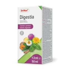Dr. Max Digestia solutie orala, 50ml