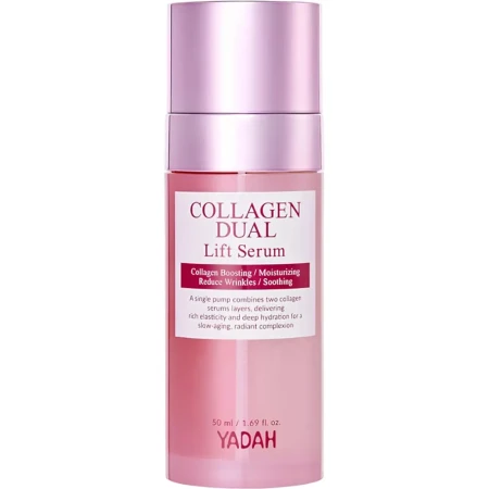 Ser pentru fata Collagen Dual Lift Serum, 50ml, Yadah
