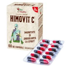 Himovit C, 60 capsule, Bio Vitality