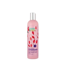 Balsam de par cu macese + vitamina B5 si cafeina, Seven Benefits, 400ml, Natura Estonica