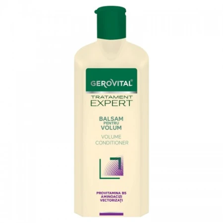 Balsam pentru volum, 250ml, Gerovital