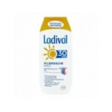 Crema Protectie Solara, Stada, Ladival, impotriva Alergiilor si Iritatiilor, pentru Piele Sensibila, SPF30, 200ml