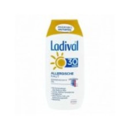 Crema Protectie Solara, Stada, Ladival, impotriva Alergiilor si Iritatiilor, pentru Piele Sensibila, SPF30, 200ml