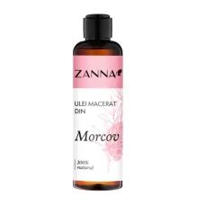 Ulei de Morcov, 200ml, Zanna