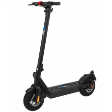 Trotineta electrica pliabila iSEN X9 Pro, roti 10inch, motor 1100W, autonomie 50km,  viteza  40km/h, baterie detasabila 48V 15.6A (Negru)