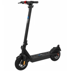 Trotineta electrica pliabila iSEN X9 Pro, roti 10inch, motor 1100W, autonomie 50km, viteza 40km/h, baterie detasabila 48V 15.6A (Negru)