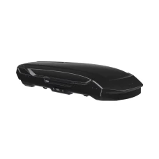 Cutie portbagaj Thule Motion 3 L Low, Negru Lucios