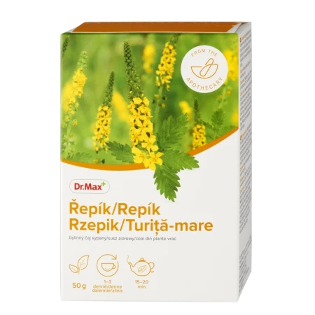 Dr. Max Ceai Turita-mare, 50g