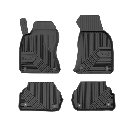 Covorase auto Frogum tip Tavita No. 77 pentru AUDI A6 C5 Allroad 1997-2004
