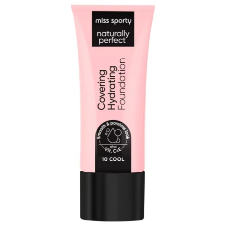 Fond de ten Naturally Perfect Hydro 10, 24ml, Miss Sporty