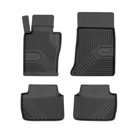 Covorase auto Frogum tip Tavita No. 77 pentru BMW Seria 3 E46 Xdrive 1998-2005