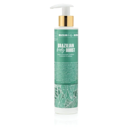 Serum anticelulitic si modelator Body boost, 200ml, Wawa Fresh Cosmetics