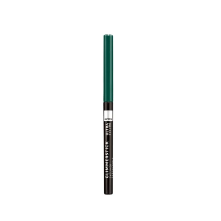Creion retractabil pentru contur ochi Glimmerstick Emerald, 0.28g, Avon