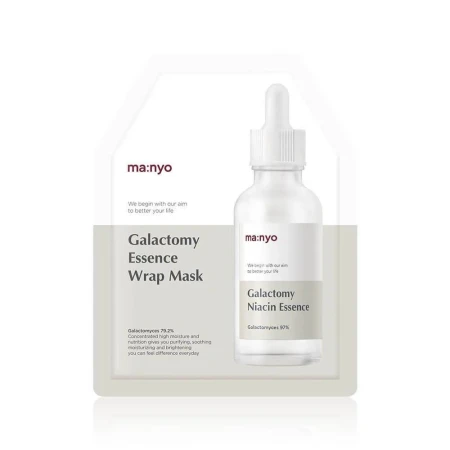 Masca tip servetel Galactomy Essence, 35g, Ma:nyo