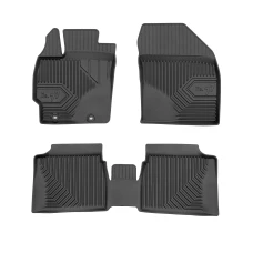 Covorase auto Frogum tip Tavita No. 77 pentru TOYOTA Prius III 2010-2015