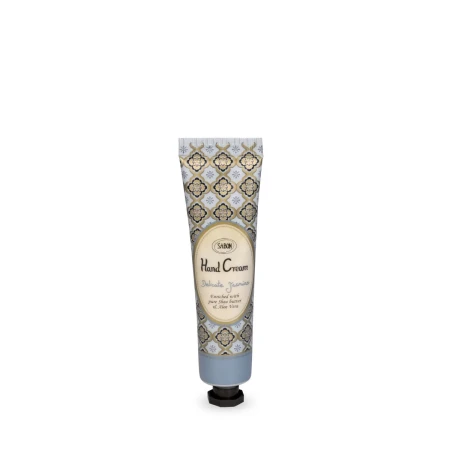 Crema de maini Delicate Jasmine, 30ml, Sabon
