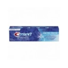 Pasta de Dinti, Crest 3D White, Arctic Fresh, Efect Albirea Dintilor si Respiratie Proaspata, 107gr