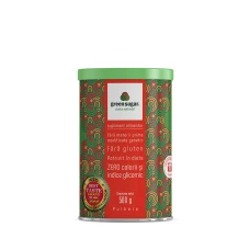 Green Sugar pulbere, 500g, Laboratoarele Remedia