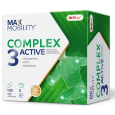 Dr. Max Complex 3 Active​, 180 comprimate