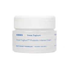 Crema hranitoare pentru ten uscat Yoghurt, 40ml, Korres