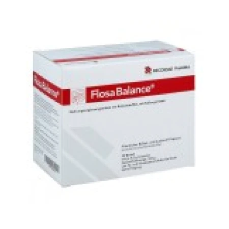 Supliment Alimentar, Recordati Pharma, Flosa Balance, Fibre Prebiotice Digestive, 30 plicuri