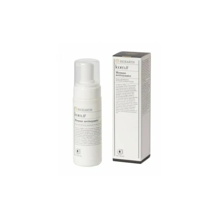 Spuma demachianta cu extract de melc 150ml, Loom Bioearth