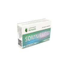 Somniferm+melatonina, 30capsule, Remedia
