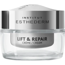 Crema cu efect de netezire absoluta Lift & Repair, 50ml, Institut Esthederm