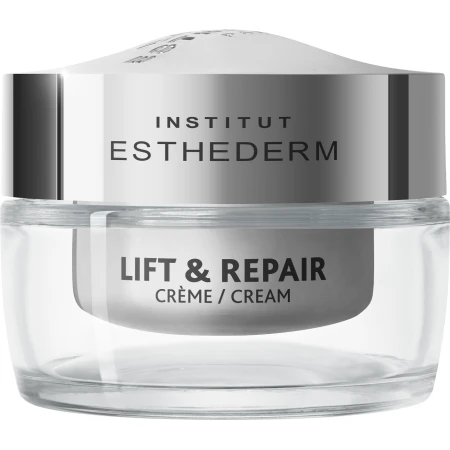 Crema cu efect de netezire absoluta Lift & Repair, 50ml, Institut Esthederm
