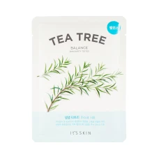 Masca de fata nutritiva cu extract de arbore de ceai The Fresh, 18g, It's Skin
