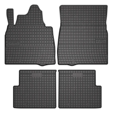 Covorase auto Frogum pentru MERCEDES G Class W463 2018-Prezent